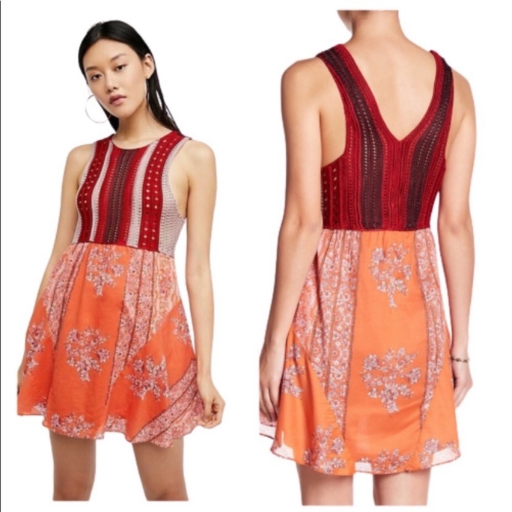 Free people dress